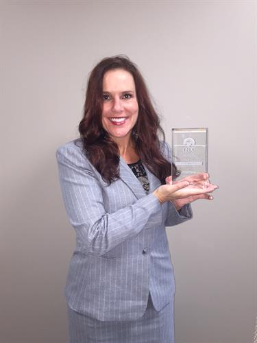 2014 OSDC's Lender of the Year!
