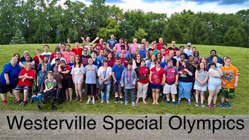 Westerville Special Olympics