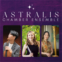 Astralis Chamber Ensemble – “Meditations” | Amazing Grace Concert Series