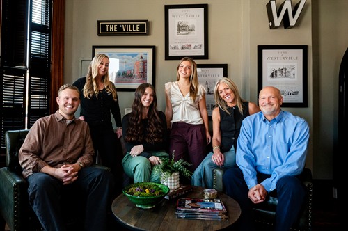Maze & Co - Westerville Wall in Office