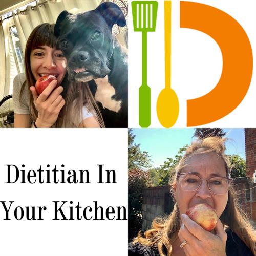 Dietitian In Your Kitchen