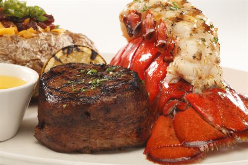 Filet & Lobster
