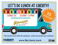 Liberty National Bank - Schmidt's Food Truck