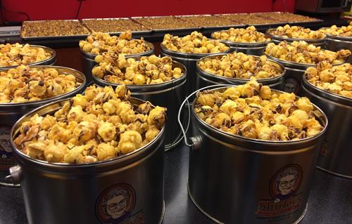 Shirley's Gourmet Popcorn Company - Westerville