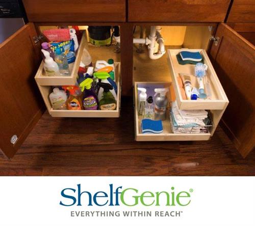 SHELFGENIE OF COLUMBUS - Project Photos & Reviews - Lewis Center, OH US