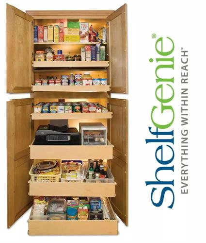 SHELFGENIE OF COLUMBUS - Project Photos & Reviews - Lewis Center, OH US