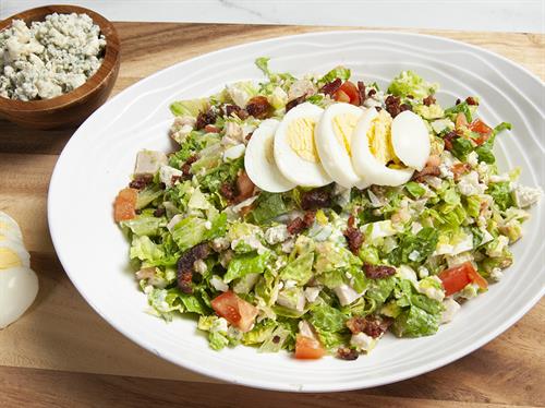 Cobb Chop Salad Cobb Chop Salad