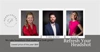 Refresh Your Headshot | 2024 Event