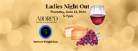 Ladies Night Out - Adored Boudoir Photography & Forever Weight Loss