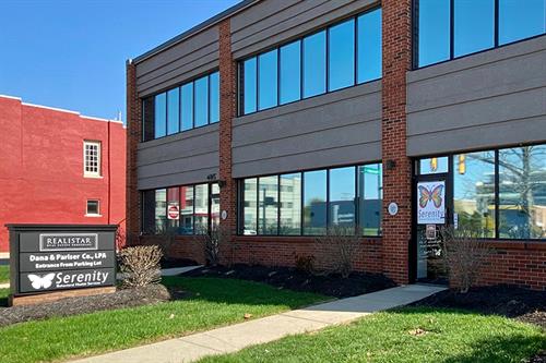 Downtown Columbus location - 495 E Mound Street Downtown Columbus location - 495 E Mound Street