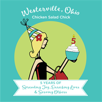Chicken Salad Chick's 5th Birthday Celebration