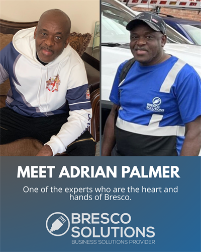Adrian cares about the quality of work he produces!