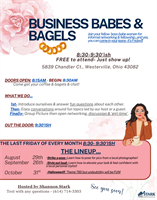 Business Babes & Bagels (Presented by Stark Financial Group)