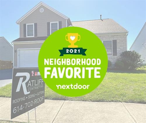 Voted 2021 Nextdoor Neighbor Favorite!