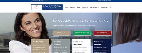 CPA Advisory Group, Inc.