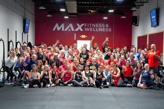 MAX Fitness & Wellness Center