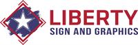 Liberty Sign and Graphics