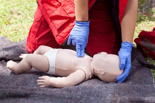 Pediatric CPR/AED