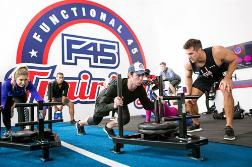 F45 Training Westerville