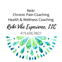 Reiki Vibe Experience - Westerville