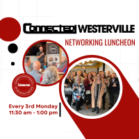 CONNECTED Westerville Networking Luncheon