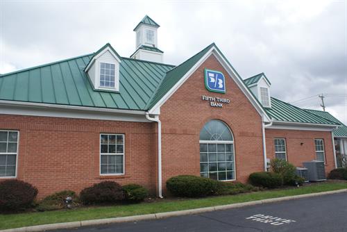 Fifth Third bank-Westerville