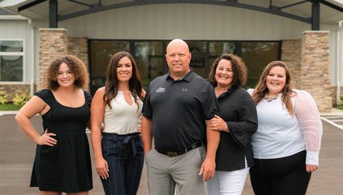 When your name is on the product, it means more.  Meet the Newman Family!  