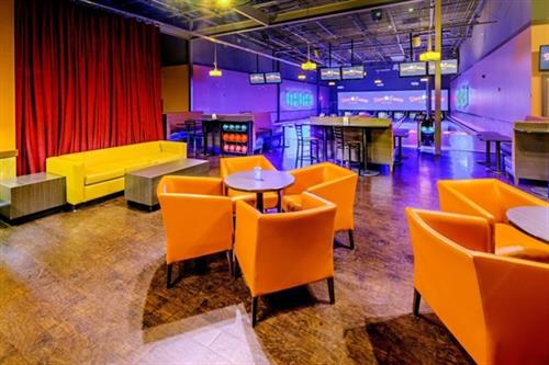 Private VIP Room - Lounge - Bar Area