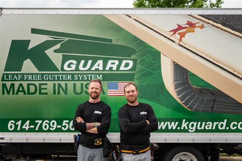 K-Guard's Central Ohio owners