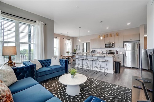 Furnished Apartments Near 1111 Polaris Parkway