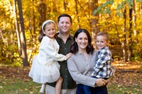 Fall Mini Sessions