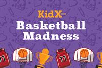 KidX Basketball Madness