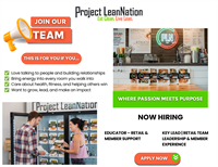 Project LeanNation Polaris