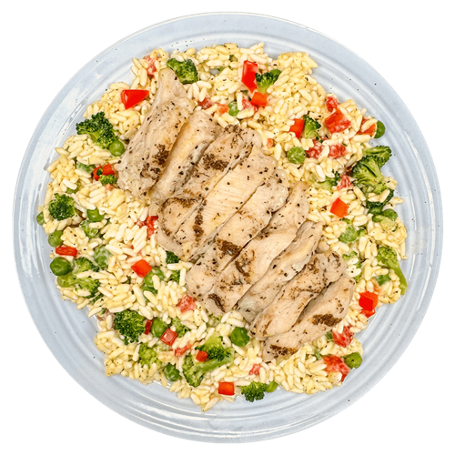 Chicken & Risotto