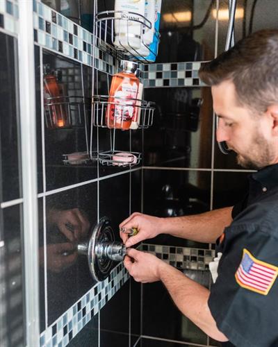 Tub/Shower Repair