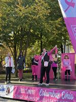 Making Strides Against Breast Cancer Columbus