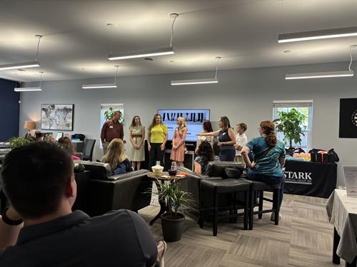 Stark Financial Multi-Chamber After Hours
