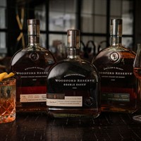 Woodford Reserve Bourbon Dinner