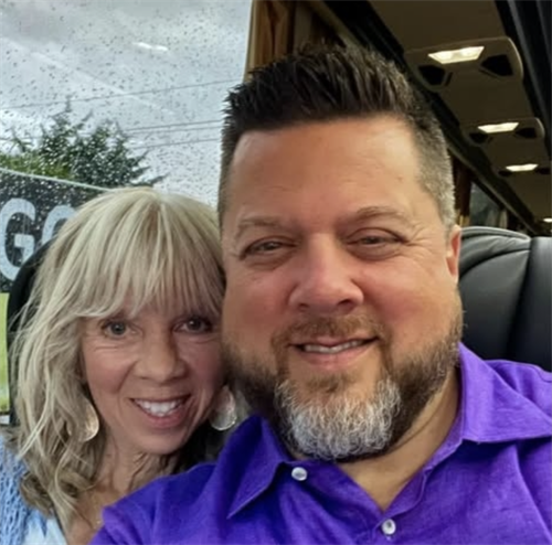 R.J. and Connie, your Expert Edge coaches