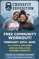 CrossFit Expedition - Columbus