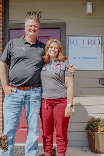 Co-owners: Gregory LaFontaine, PA-C & Bethany Recker, MD