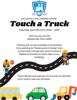 Touch - A - Truck!