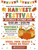 HARVEST FESTIVAL & TRUNK OR TREAT