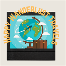 Happy Wanderlust Travels LLC Happy Wanderlust Travels LLC