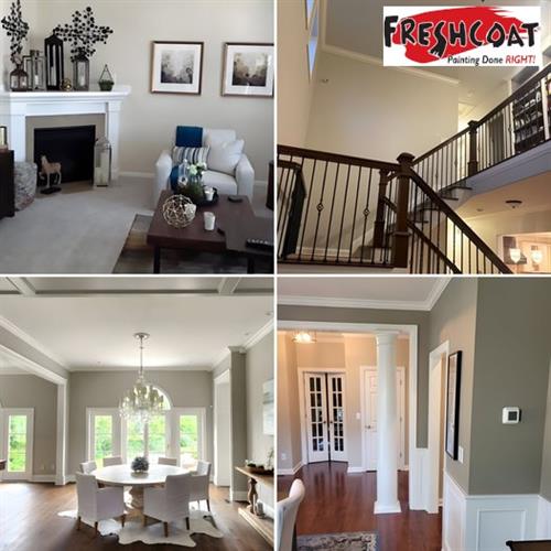 Interior Compelation