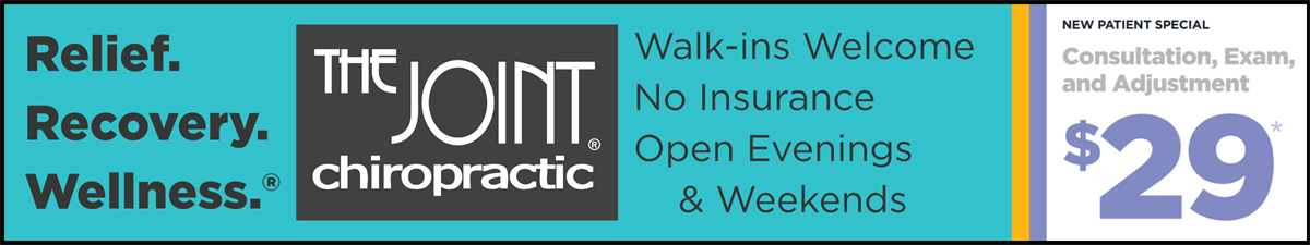 The Joint Chiropractic - Polaris