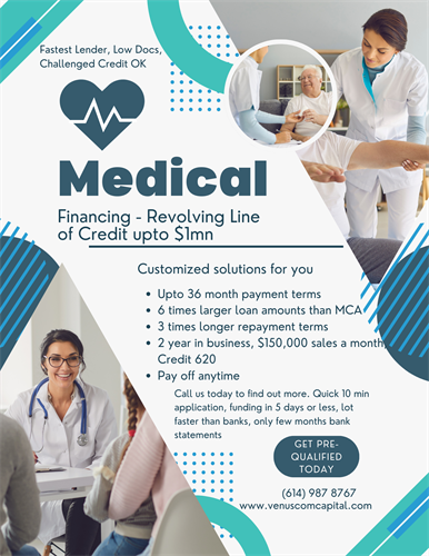 Medical Financing