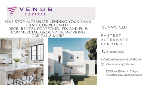 Alternate Lending 