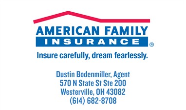 Dustin Bodenmiller - American Family Insurance Agent