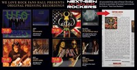 We Love Rock Fans Hall